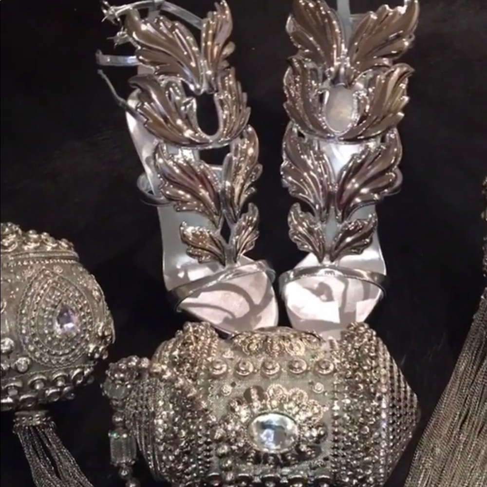 Authentic Giuseppe zanotti cruel heels